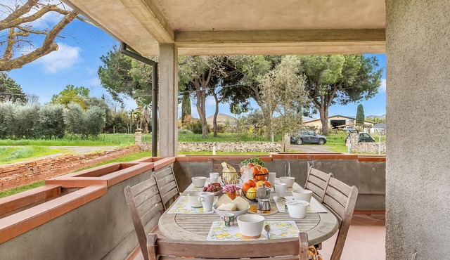 House Tiziana Closeby Mare Argentario, Manciano, Italy