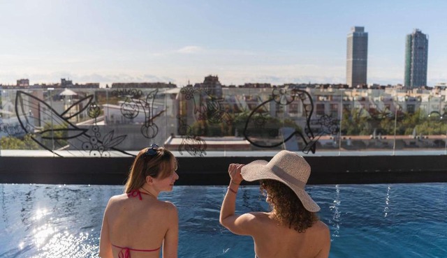 ibis Styles Barcelona City Bogatell