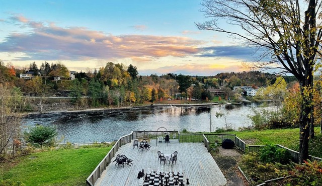Inn at the Falls