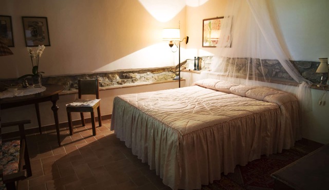 Apartment the Fireplace a relax oasis near Florence