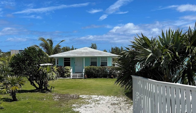 It's ALLGOOD! - Newly remodeled 2/2 cottage on Great Guana Cay