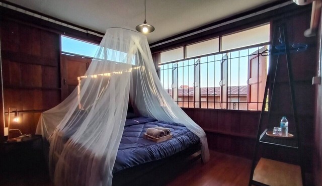 Just More Boutique Homestay Phrae