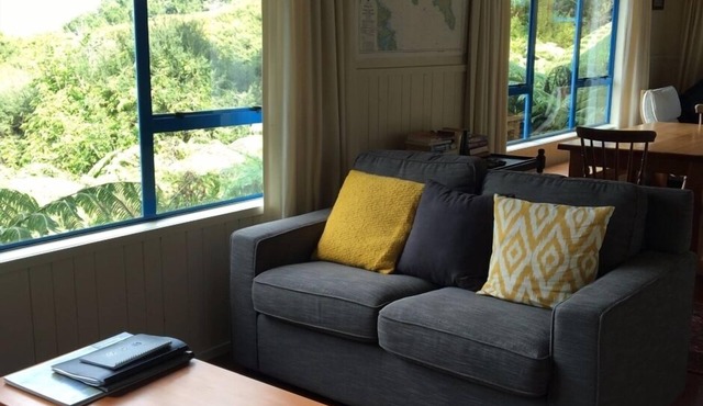 Kereru Cottage - great family getaway