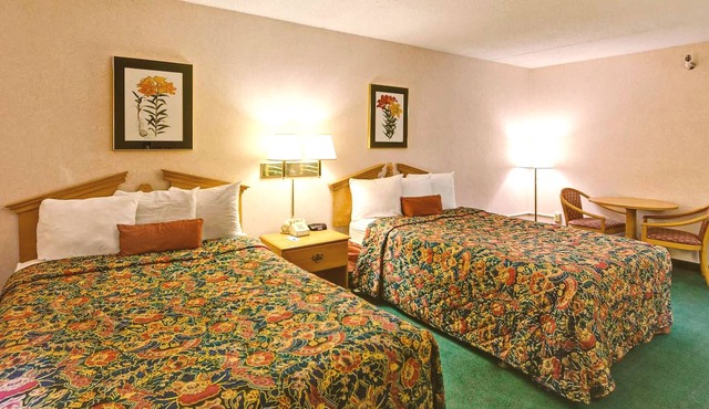 Key Inn Roseville - 2 Double Bed Non-Smoking