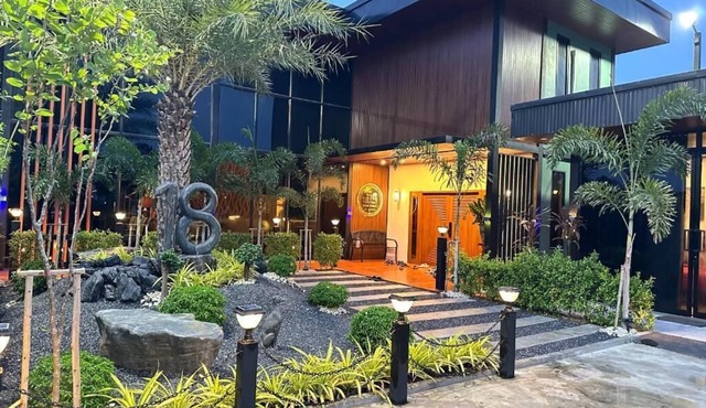 Khongdonat Premium Pool Villa
