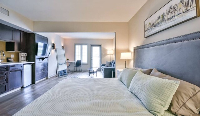 King Studio Suite – Sauna, heated Pool