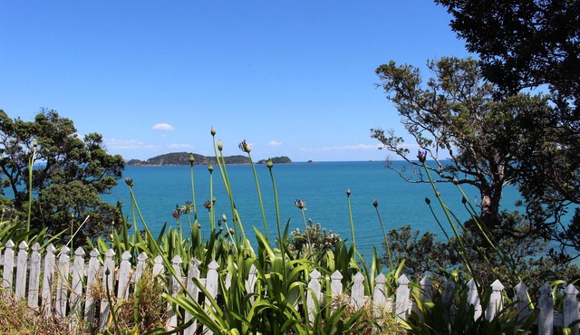 Kotare Coastal Cottage ~ Papa Aroha