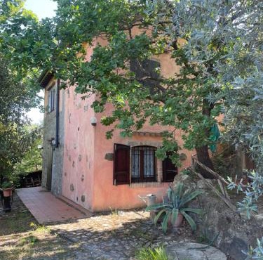 La Casetta dei Pereti