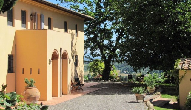 La Casetta di Castell'Anselmo, I Gelsi