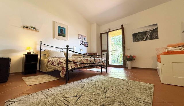 La Via degli Dei Apartment, Futa Pass