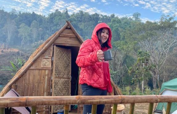 ลานกางเต็นท์แม่ลัว@แพร่