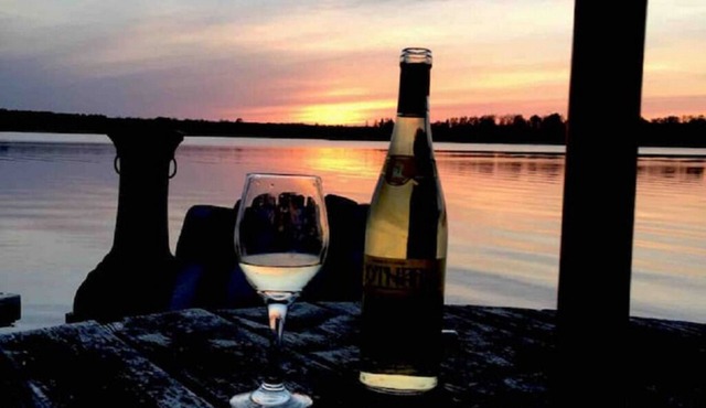 Lakefront, sunsets, family & pet friendly with modern amenities. Must stay!