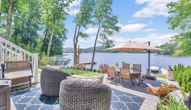 Lakeside Haven, Tranquil Waters