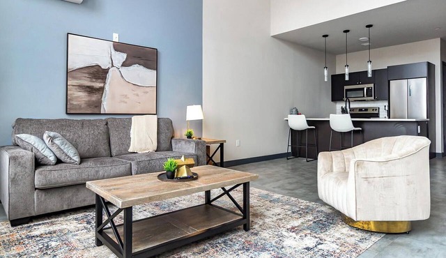 Landing | Amazing 1BD in Downtown Hartford