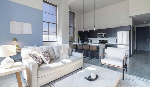 Landing | Incredible 2BD in Downtown Hartford
