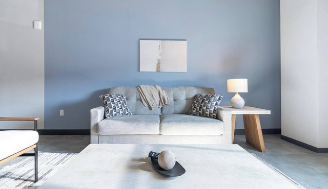 Landing | Modern 1BD in Downtown Hartford