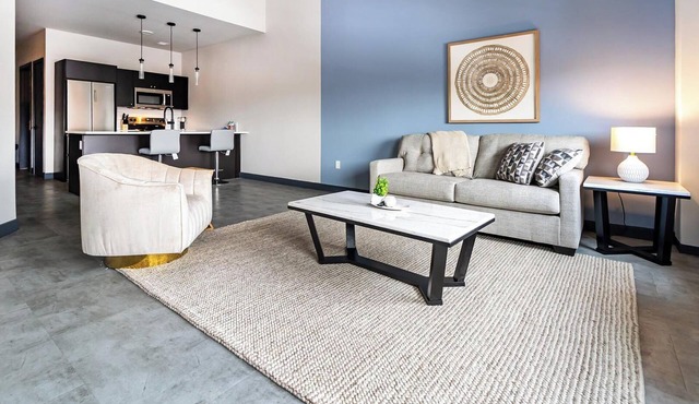 Landing | Stunning 1BD in Downtown Hartford
