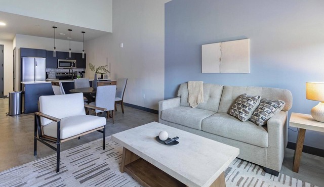 Landing | Stylish 2BD in Downtown Hartford
