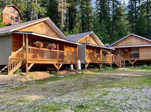 Last Spike Lodging