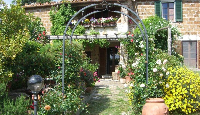 Le Querciolaie Monte Cavallo - upper apartment