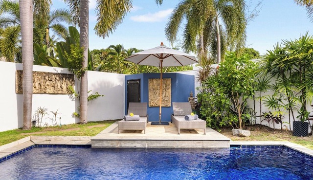 Lipa Talay Jed - Private Pool Villa Near The Beach
