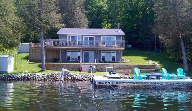 Live your Best Life at the Lake