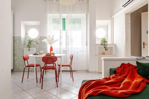Livorno Centrale - 5 min walking to the train station & hospital, fast Wi-Fi