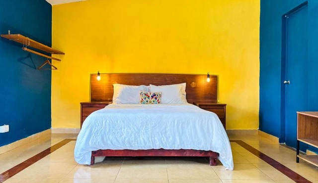 Loft Bugambilia en Casa Viva Merida
