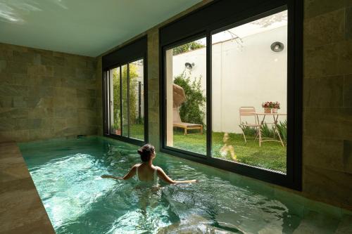 Loft Spa Piscina Climatizada, Cine y Parking