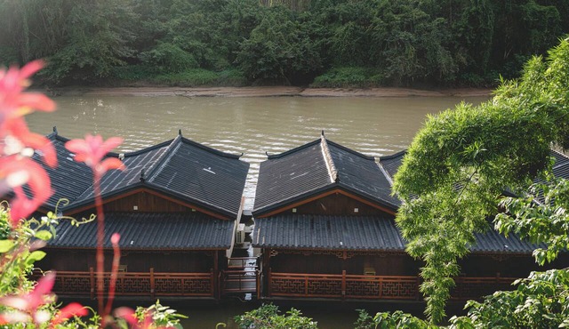 Long Chuan River Kwai