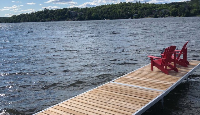 Long Lake Waterfront Cottage Retreat
