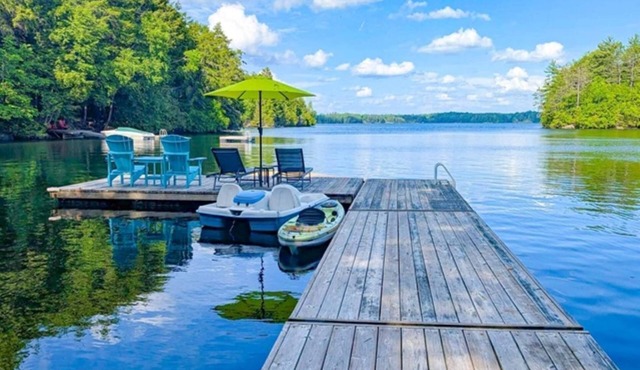 Loon Bay Serenity - Four Bedroom Cottage, Sleeps 8