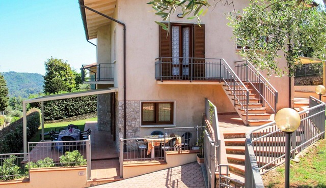 Lovely apartment for 5 people with WIFI, TV and terrace