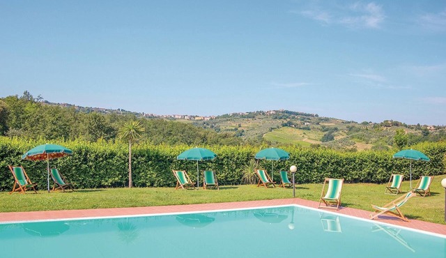 Lovely apartment in Montaione FI