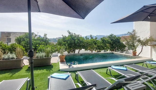 Lovely home in Algodonales