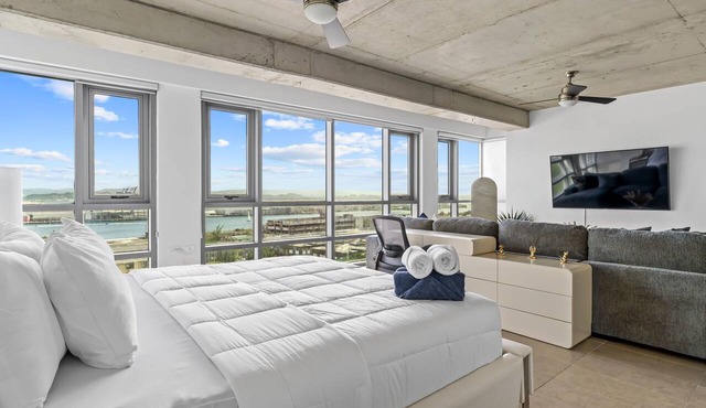 Luxe Studio @ Atlantis | 5 Min to Old San Juan
