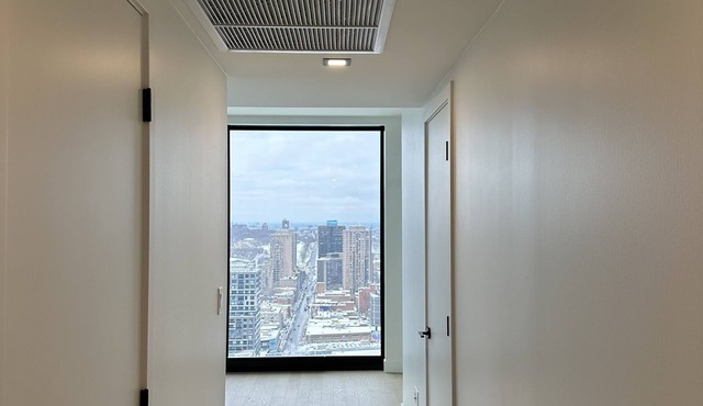 Luxurious Condo located with the front row views of the Place des Festivals.