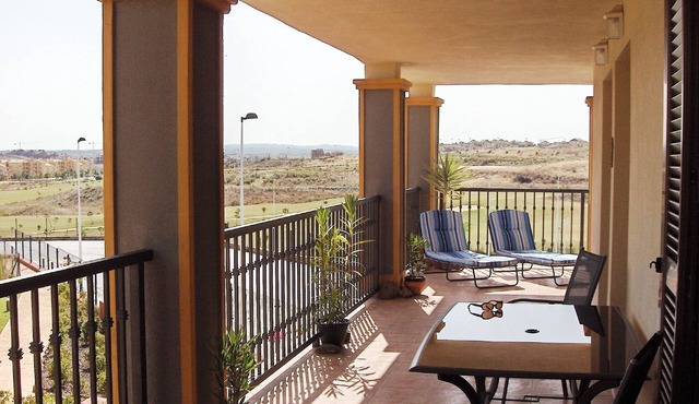 Luxury 2 Bed Apartment, Costa Esuri Golf nr Ayamonte & Beach. Free Wifi !