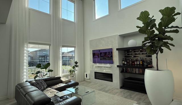 Luxury 3 bedroom, 2.5 bath home in Bridgwater