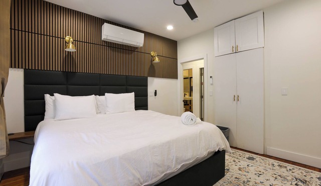 Luxury 3BR Suite Dupont Circle Boutique stay