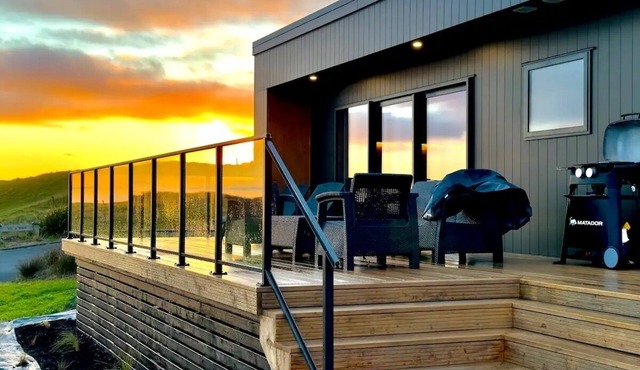 Luxury Absolute Ocean View Lodge