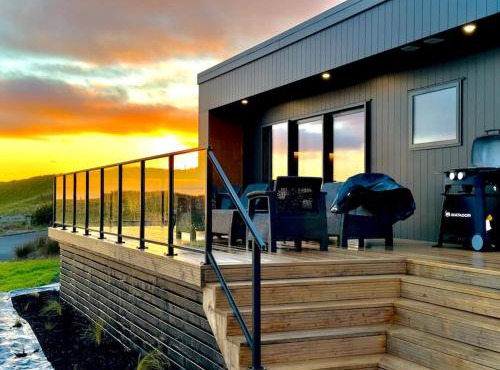Luxury Absolute Ocean View Lodge