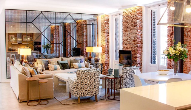 Luxury apartment heart of Madrid