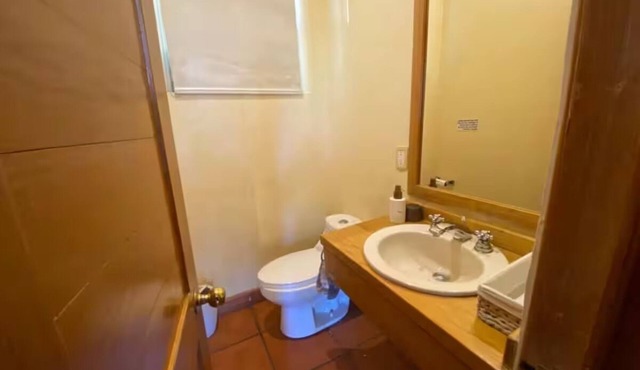 Luxury cabin at Hacienda San Francisco, Tapalpa