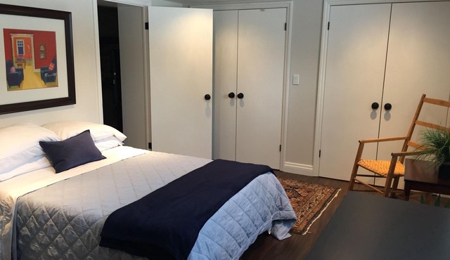 Luxury Midtown Apartment in Home