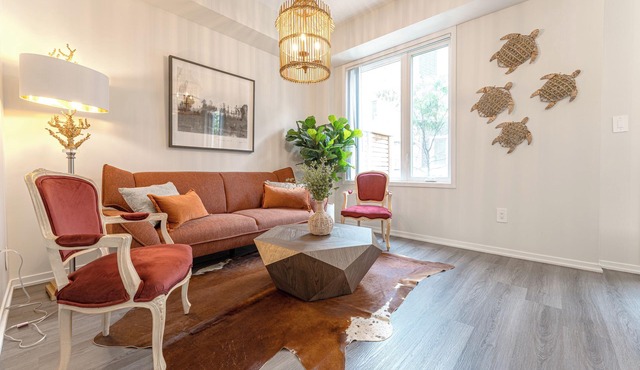 Luxury Townhouse in Vaughan