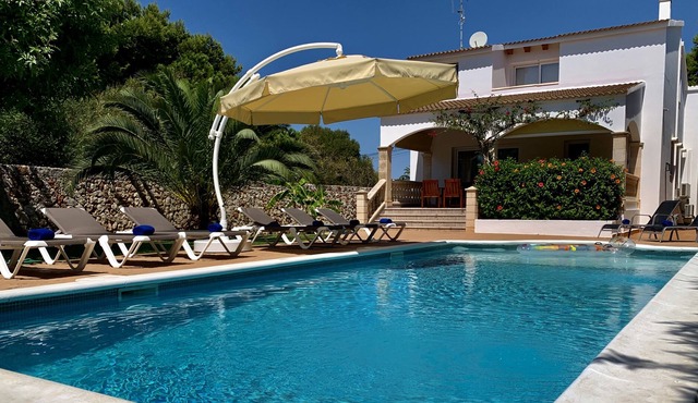 Luxury villa 500m from the beach - 10% DISCOUNT IN MAY/JUNE