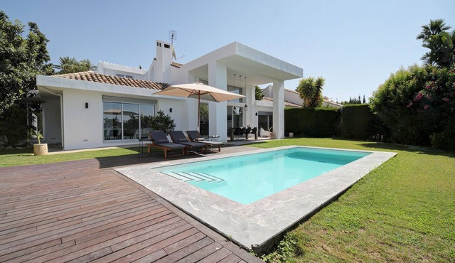 Luxury Villa Los Naranjos Golf Club | Puerto Banus