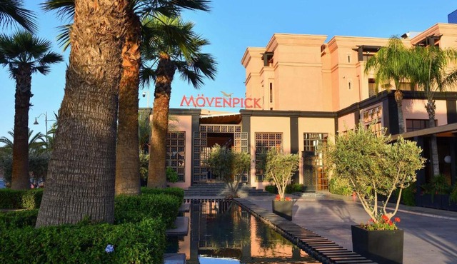 Mövenpick Hotel Mansour Eddahbi Marrakech