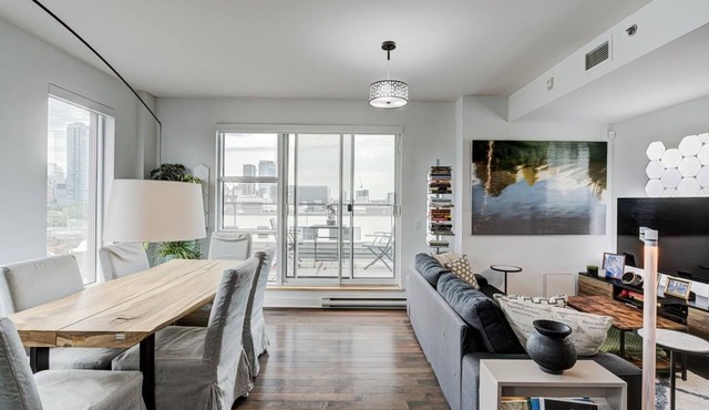 Magnificent Penthouse with view